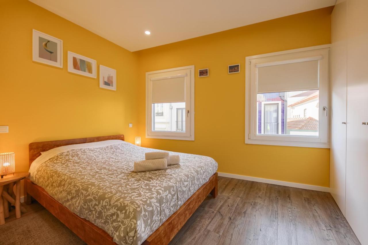 Caju Deluxe Apartment Αβέιρο Εξωτερικό φωτογραφία