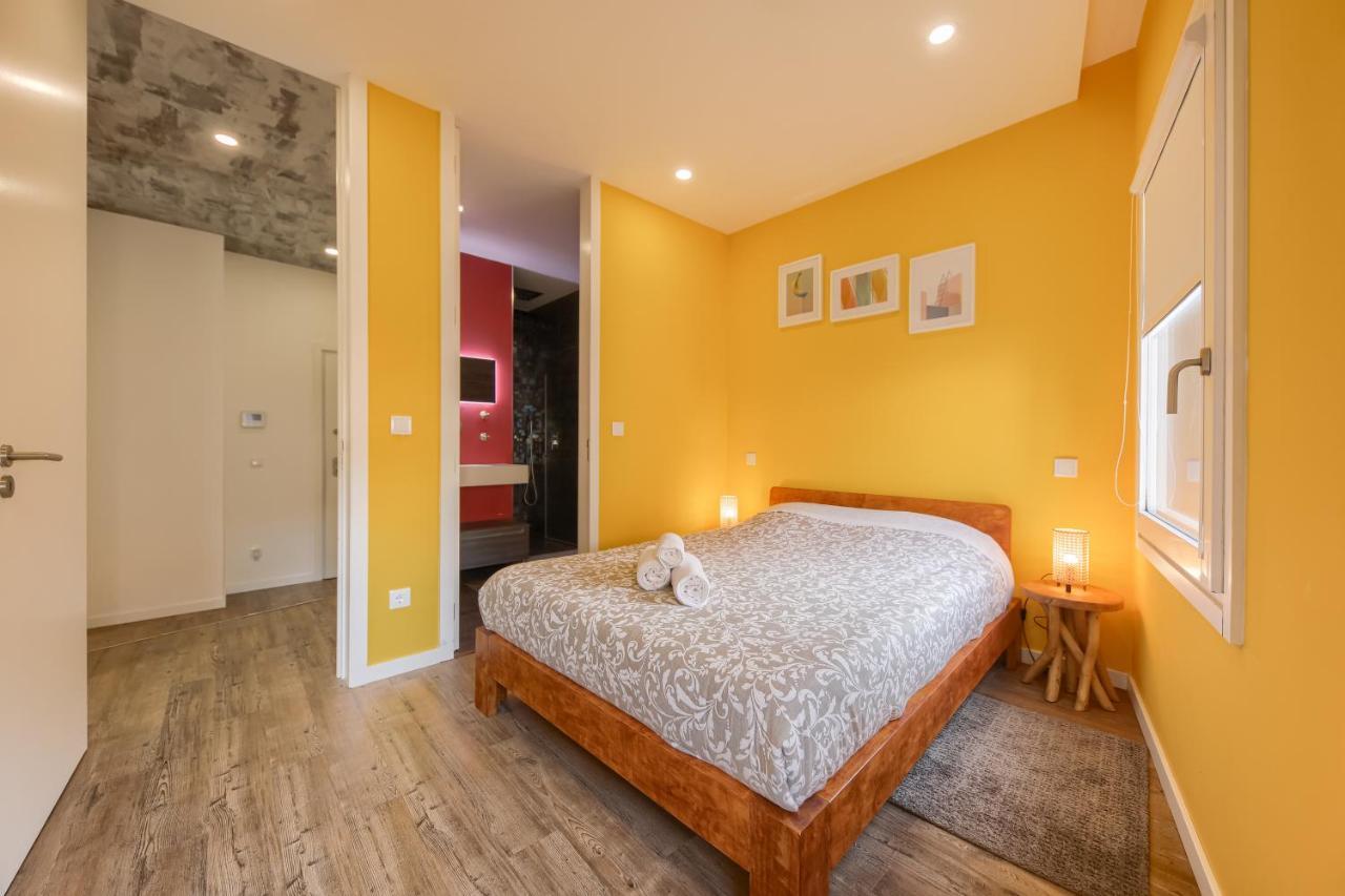Caju Deluxe Apartment Αβέιρο Εξωτερικό φωτογραφία