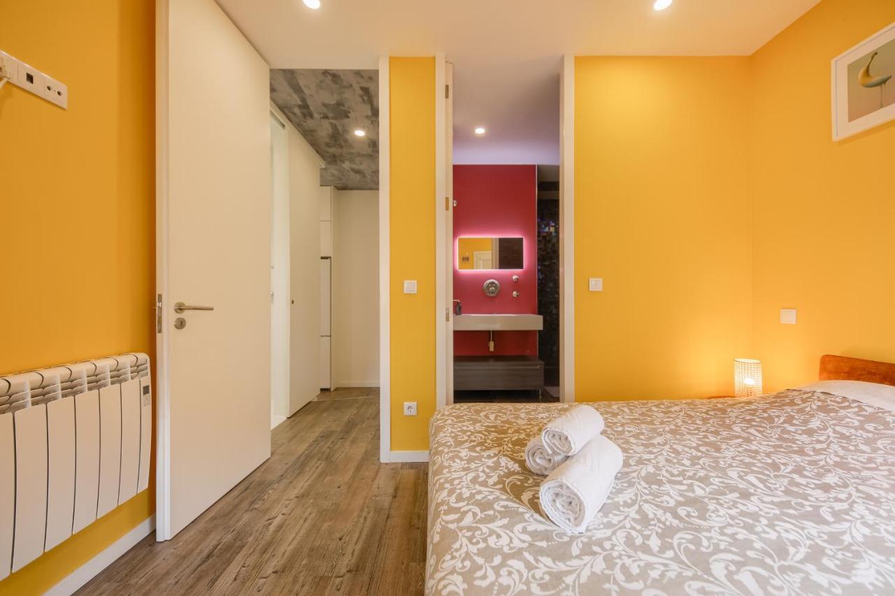 Caju Deluxe Apartment Αβέιρο Εξωτερικό φωτογραφία