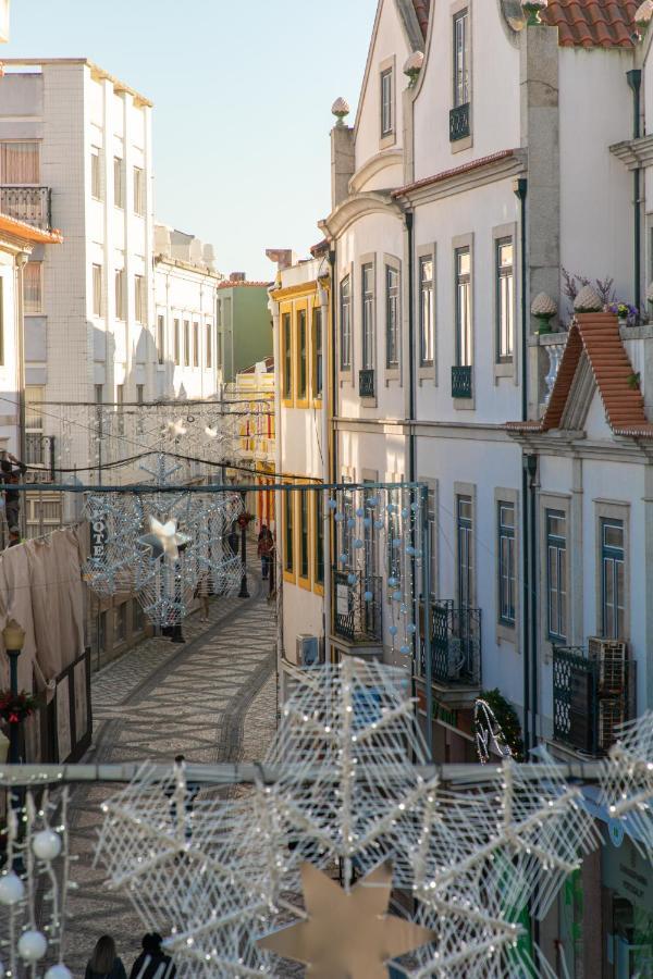 Caju Deluxe Apartment Αβέιρο Εξωτερικό φωτογραφία