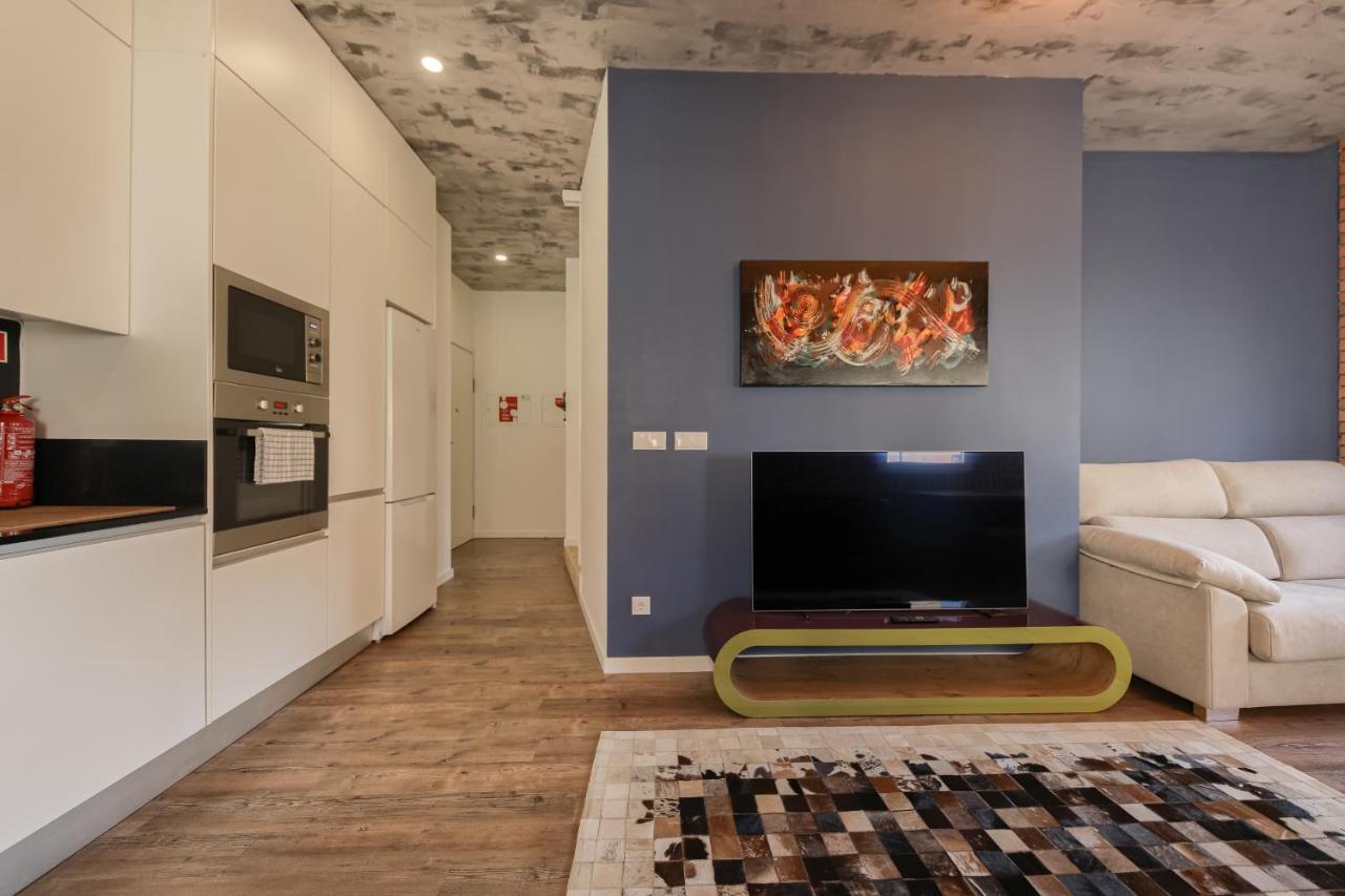 Caju Deluxe Apartment Αβέιρο Εξωτερικό φωτογραφία