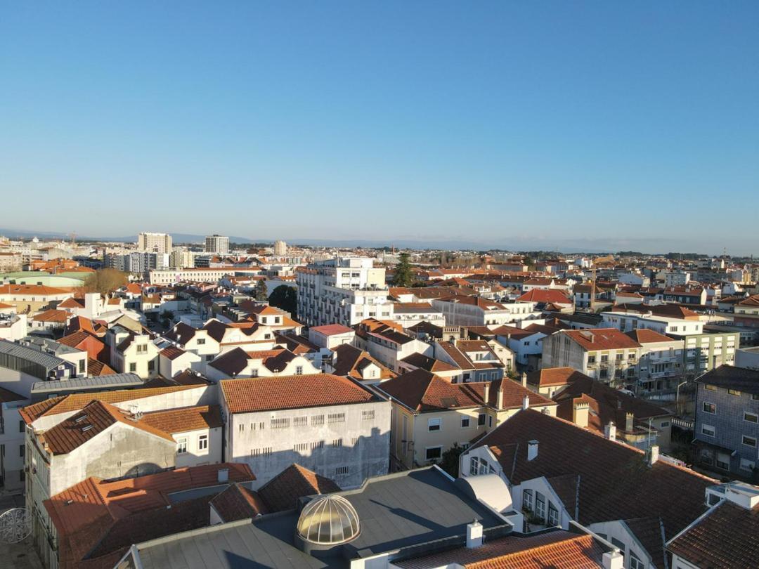Caju Deluxe Apartment Αβέιρο Εξωτερικό φωτογραφία